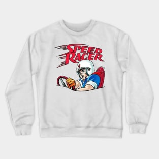 Racer young Crewneck Sweatshirt